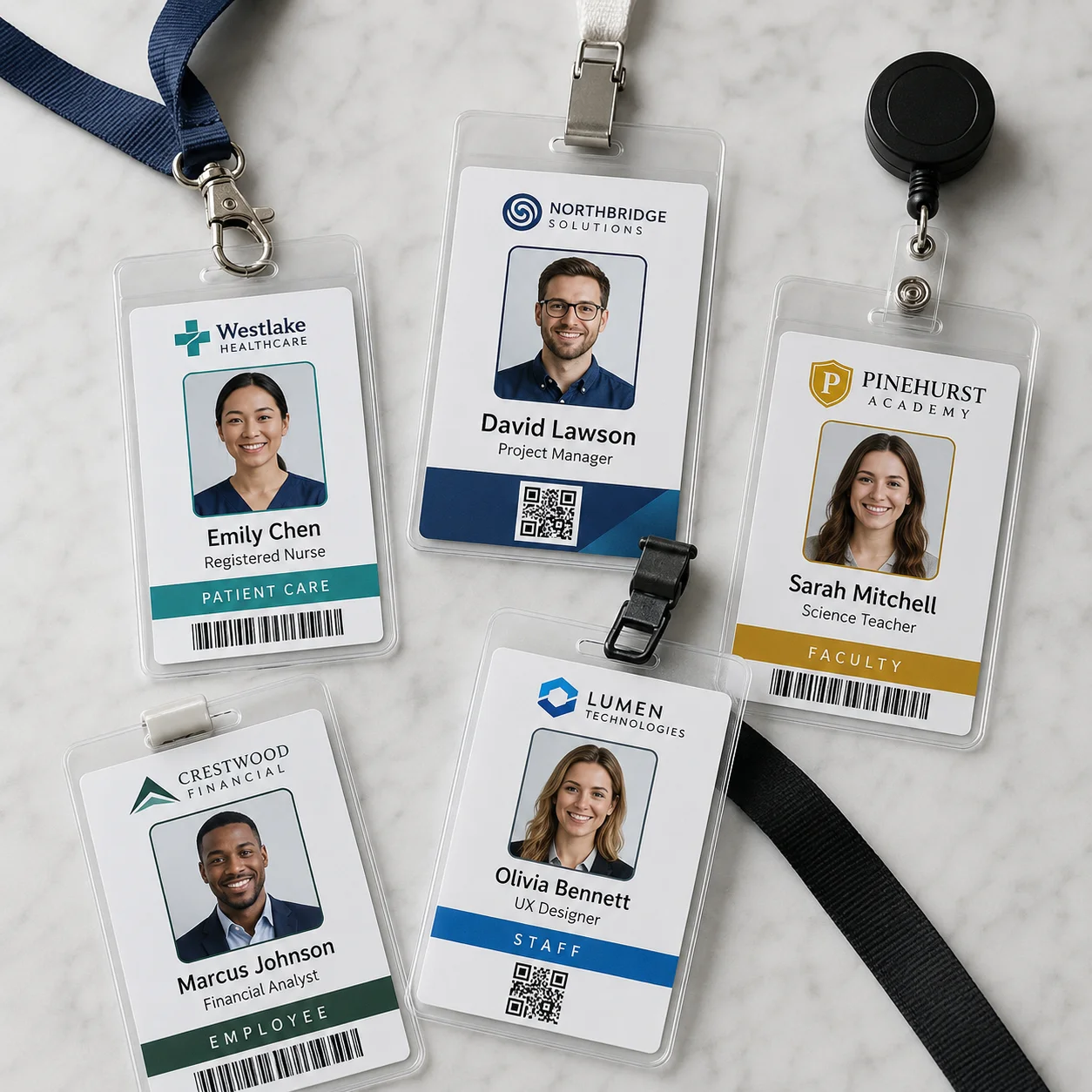 ID Badges