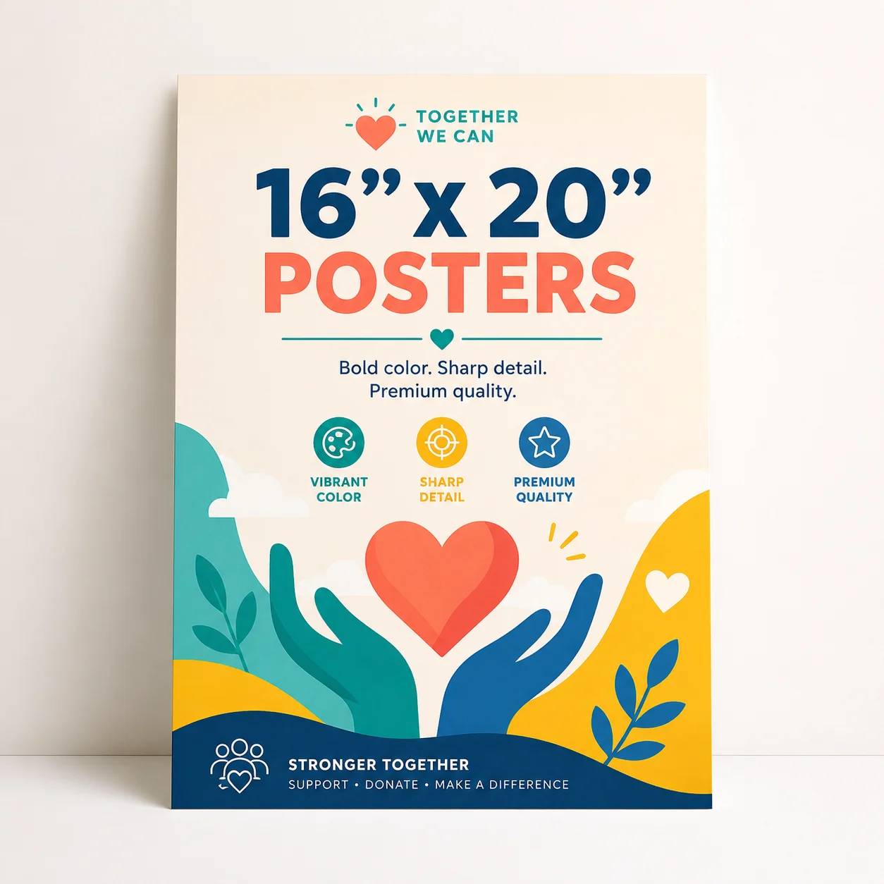 16x20 Posters & Prints