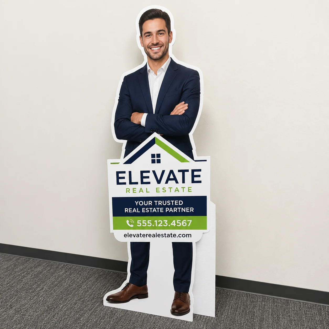 Life Size Cutout