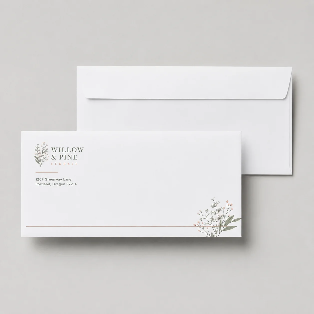 6 3/4 Envelopes