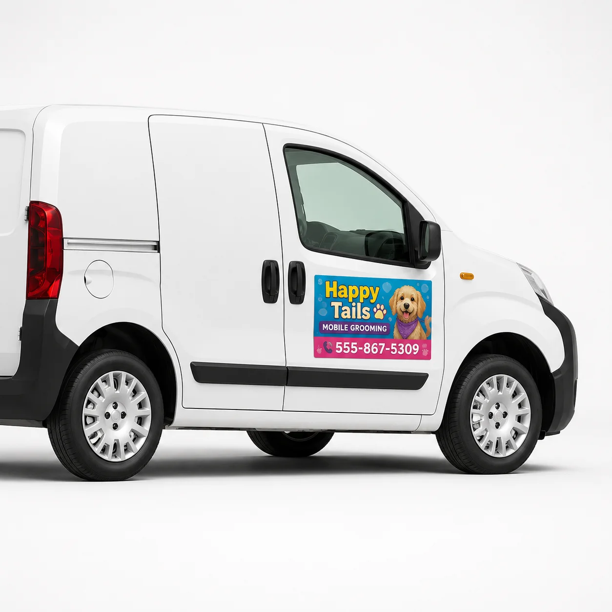 Vehicle Magnets