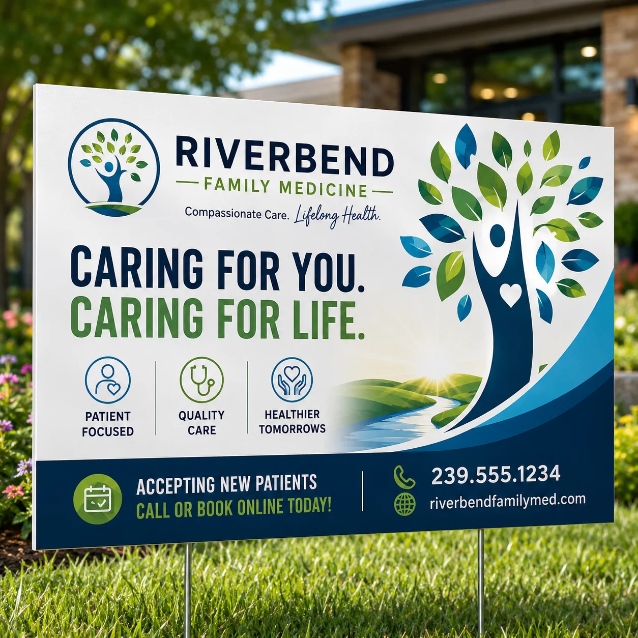 Yard Signs