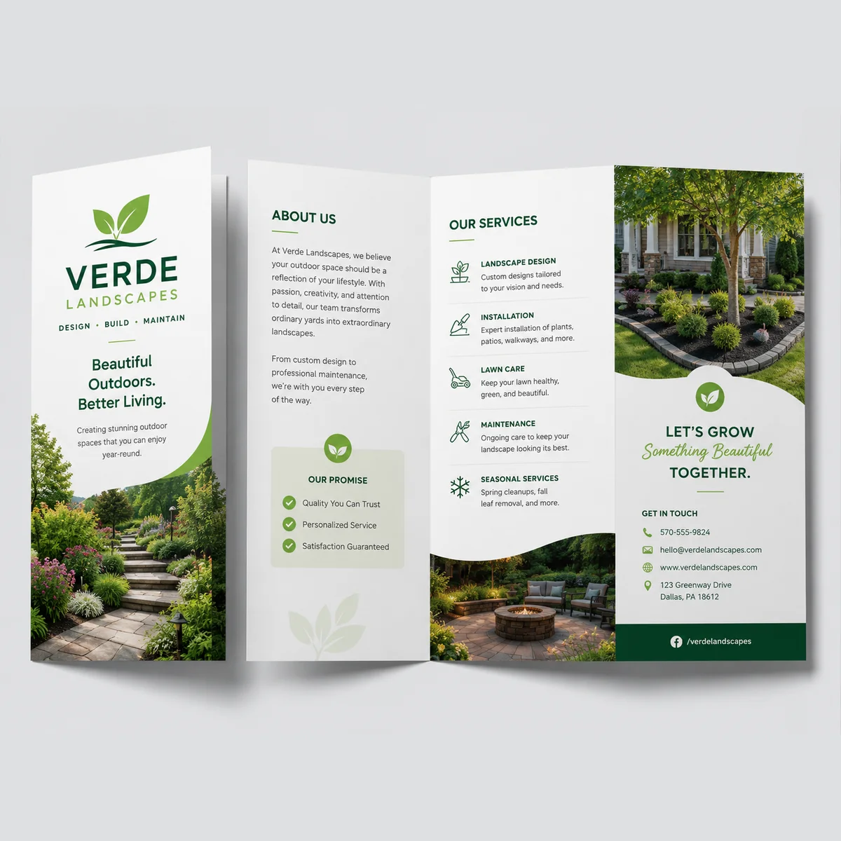 Brochures
