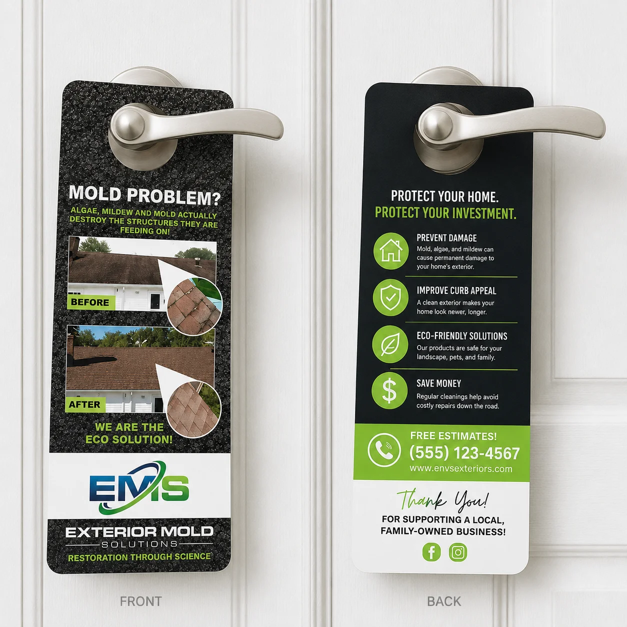 Door Hangers