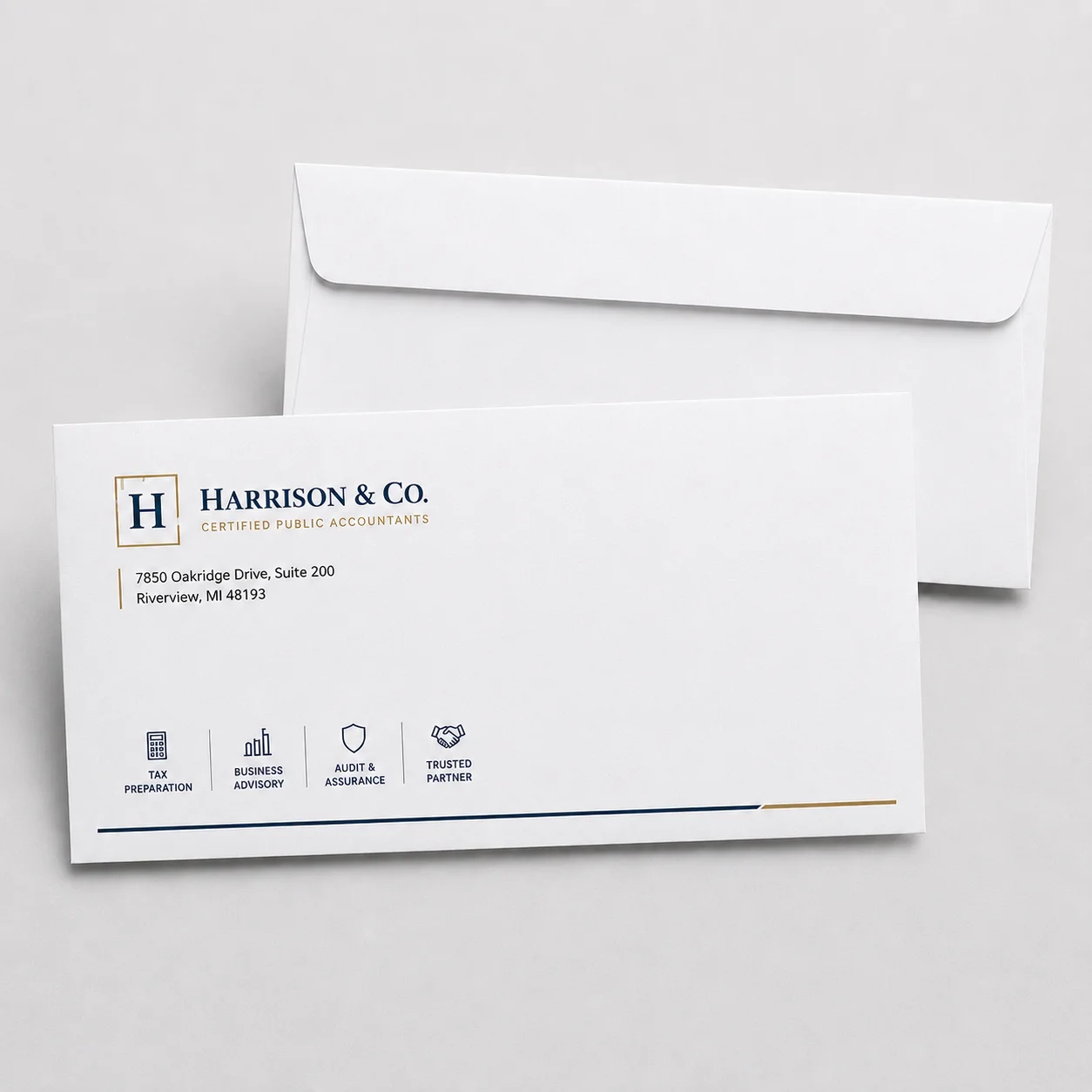 #10 Envelopes