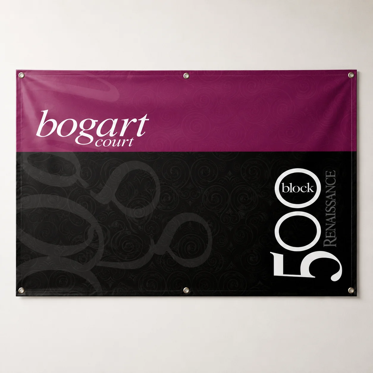 Vinyl Banners