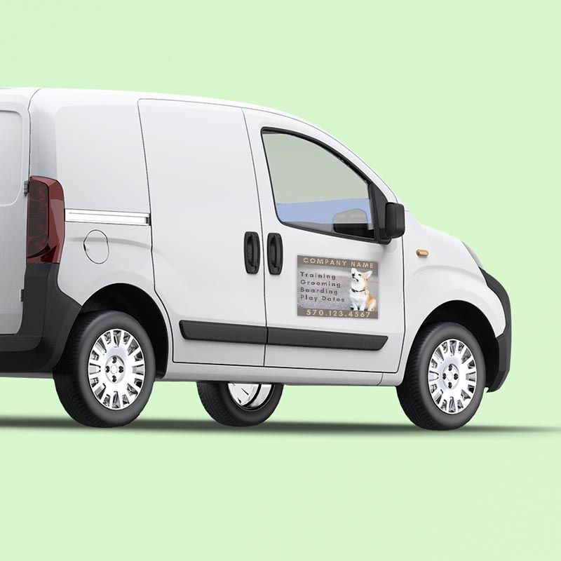 Vehicle Magnets