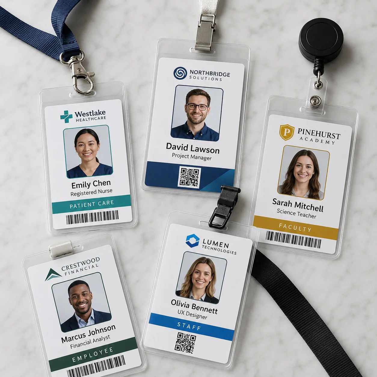 ID Badges
