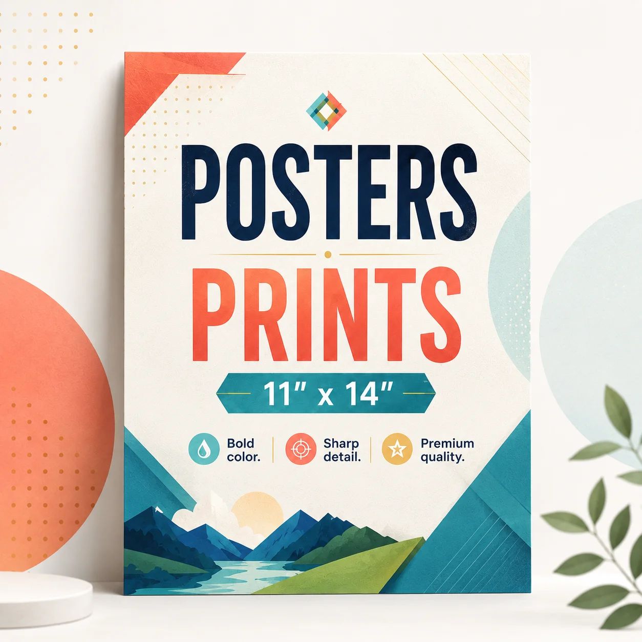 11x14 Posters & Prints