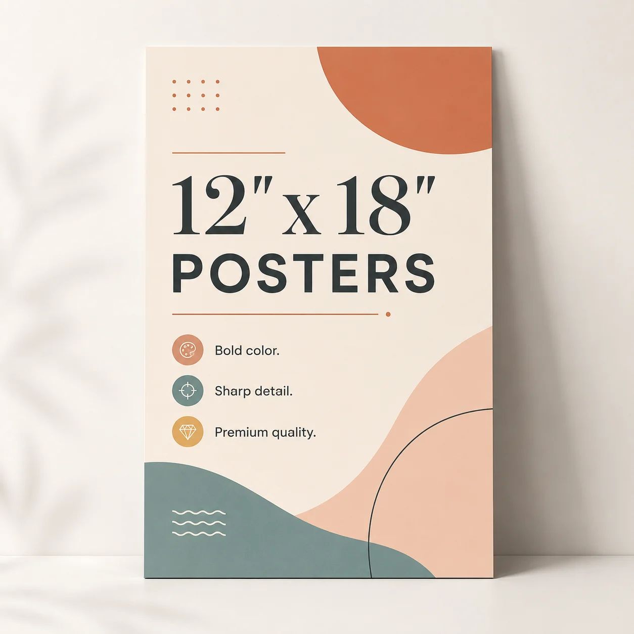 12x18 Posters & Prints
