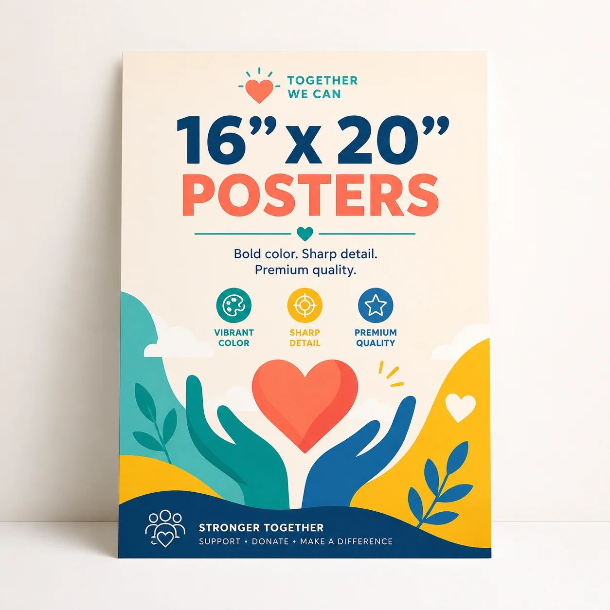 16x20 Posters & Prints