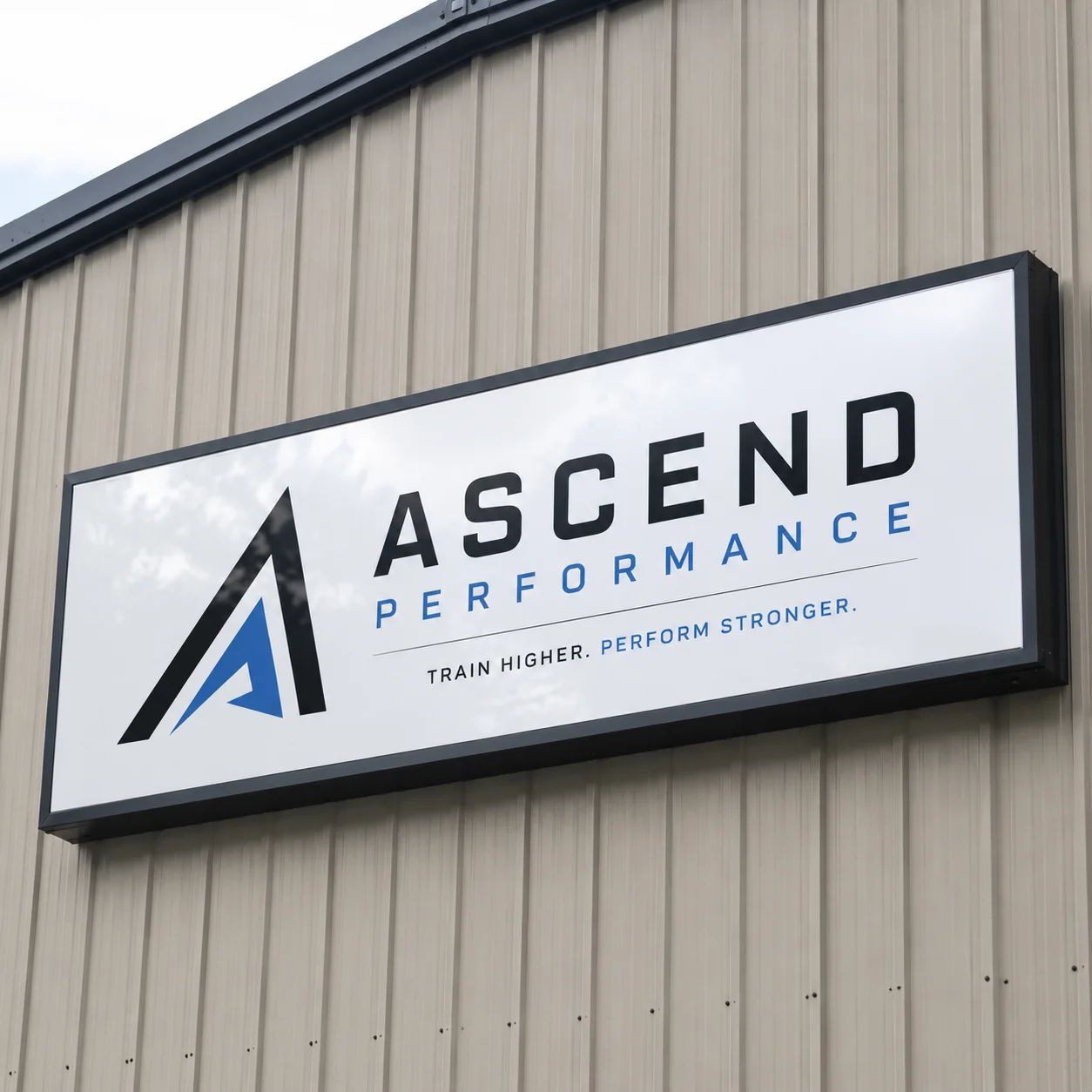 Polycarbonate Signs