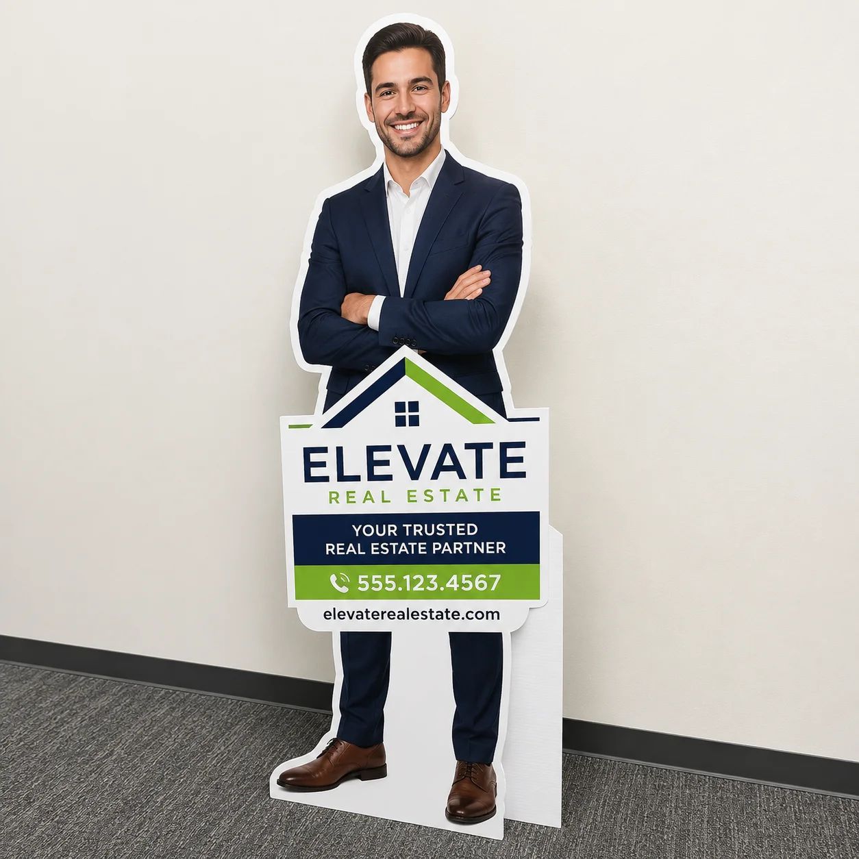 Life Size Cutout