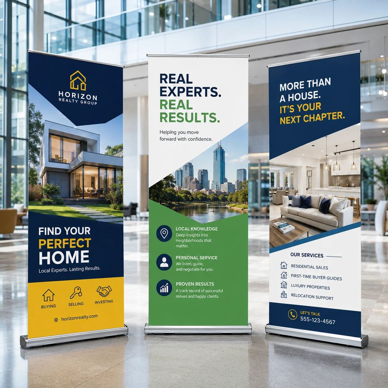 Retractable Banners