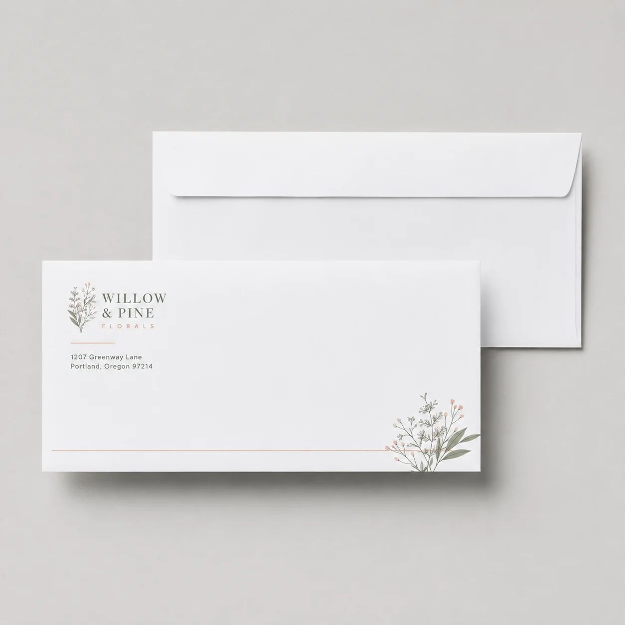 6 3/4 Envelopes