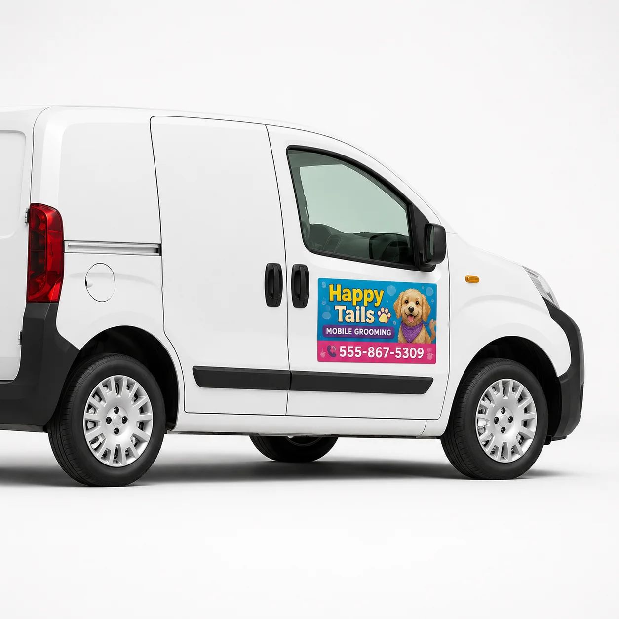 Vehicle Magnets