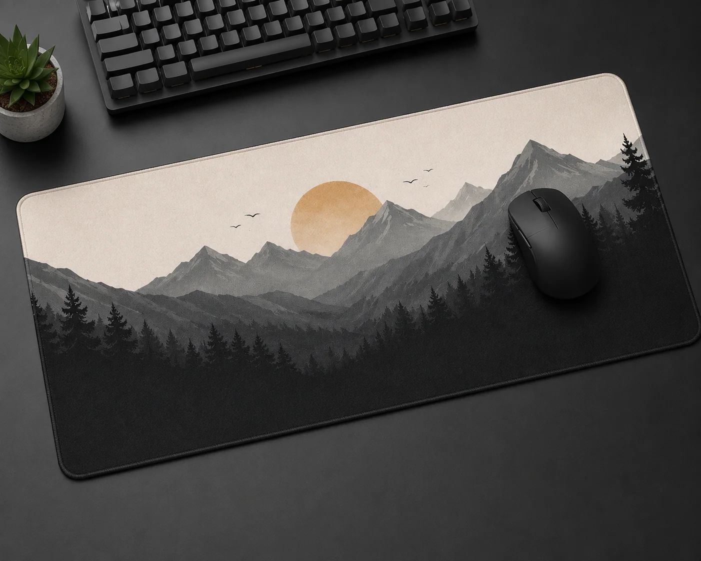 Custom Mouse Pads & Gaming Mats