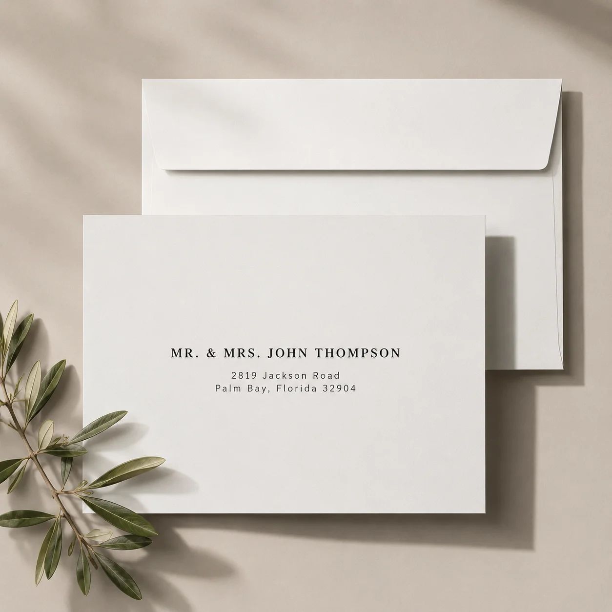 A1 Envelopes
