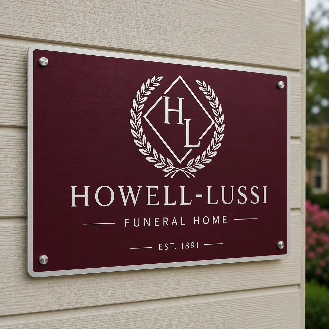 Aluminum Signs