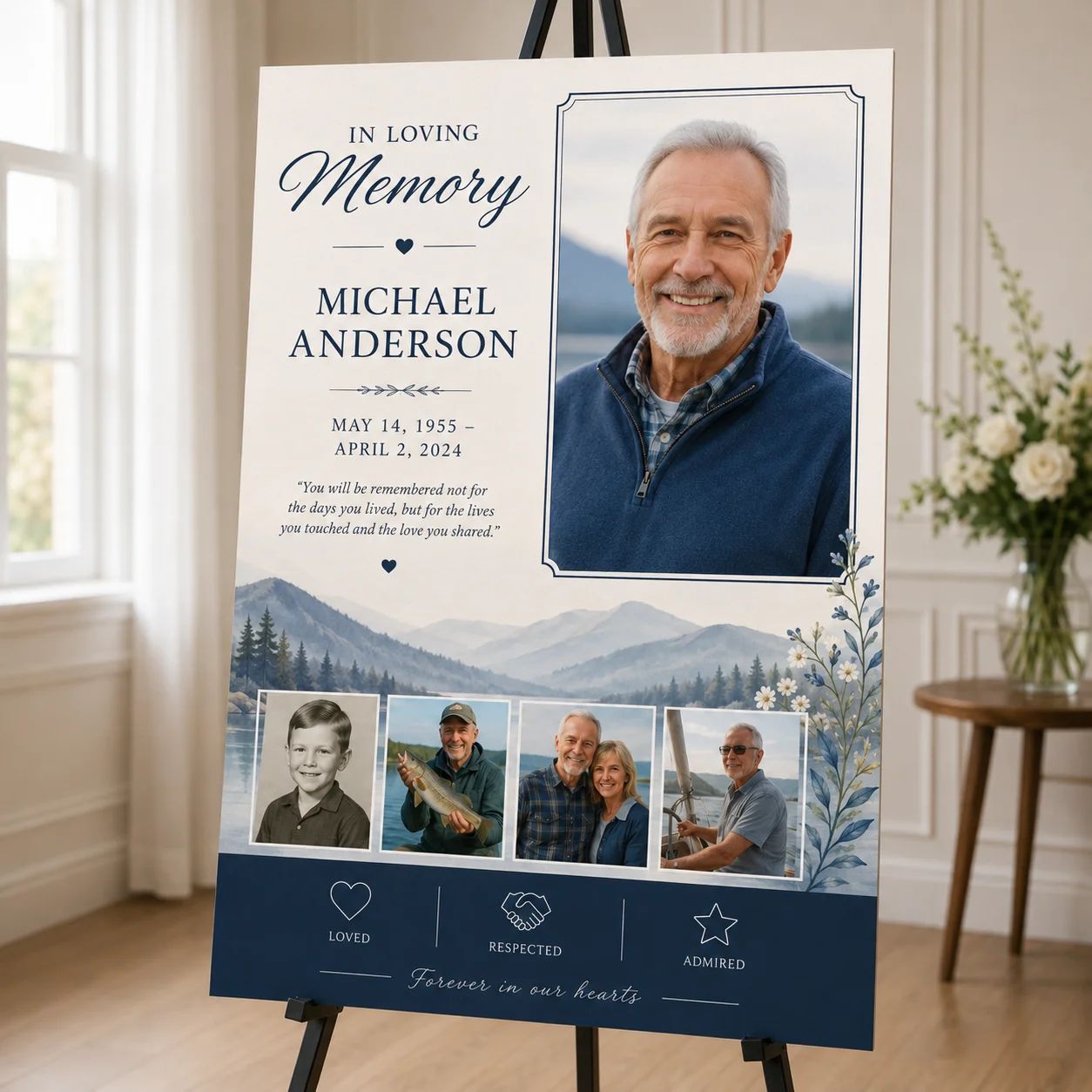 Memorial Boards