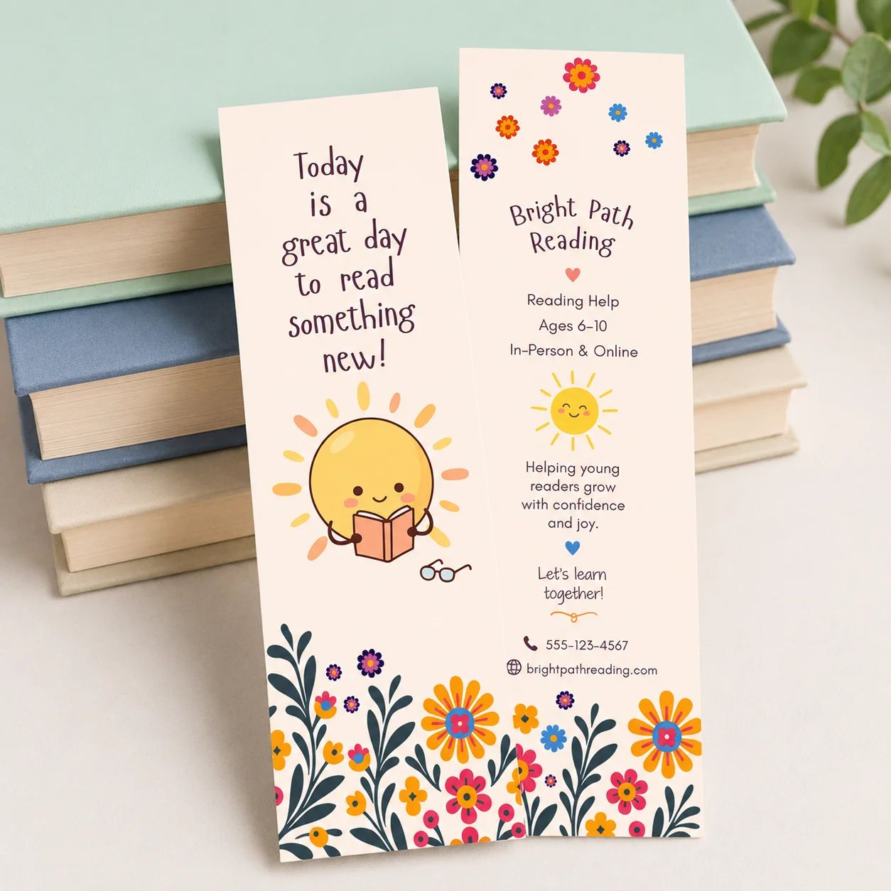 Bookmarks