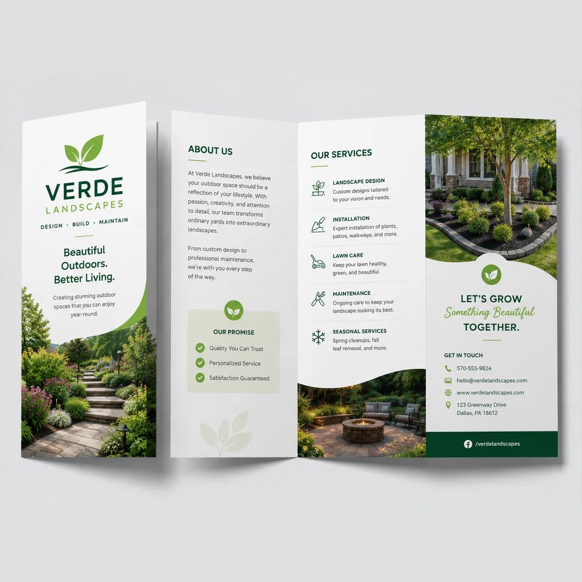 Brochures