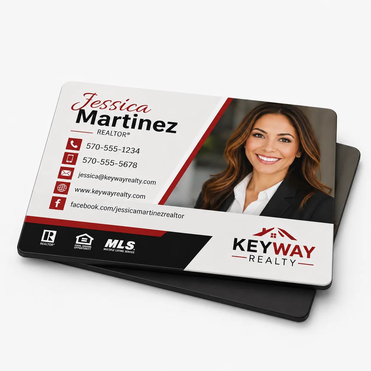 Business Card Magnets