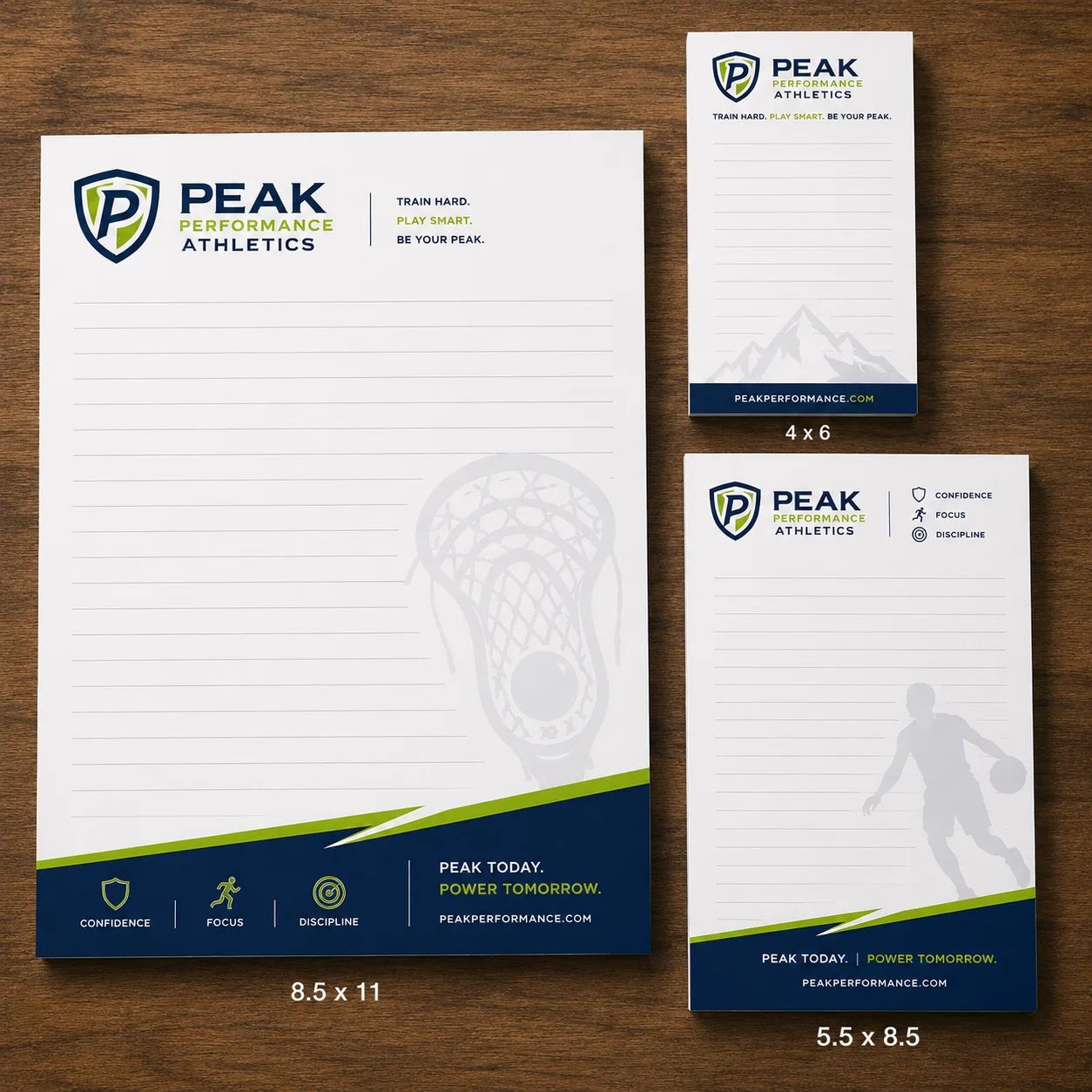 Notepads