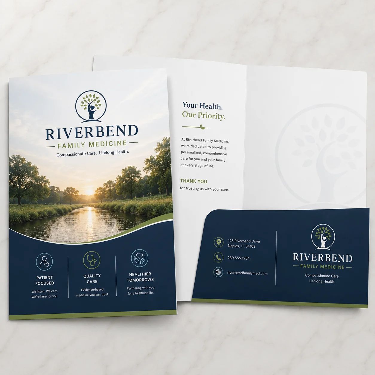 Presentation Folders