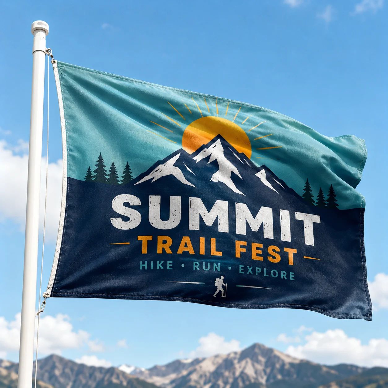 Custom Flags