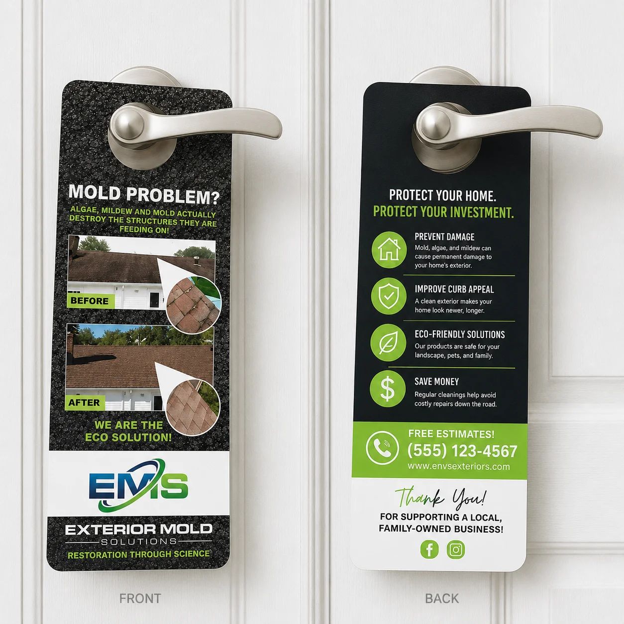 Door Hangers
