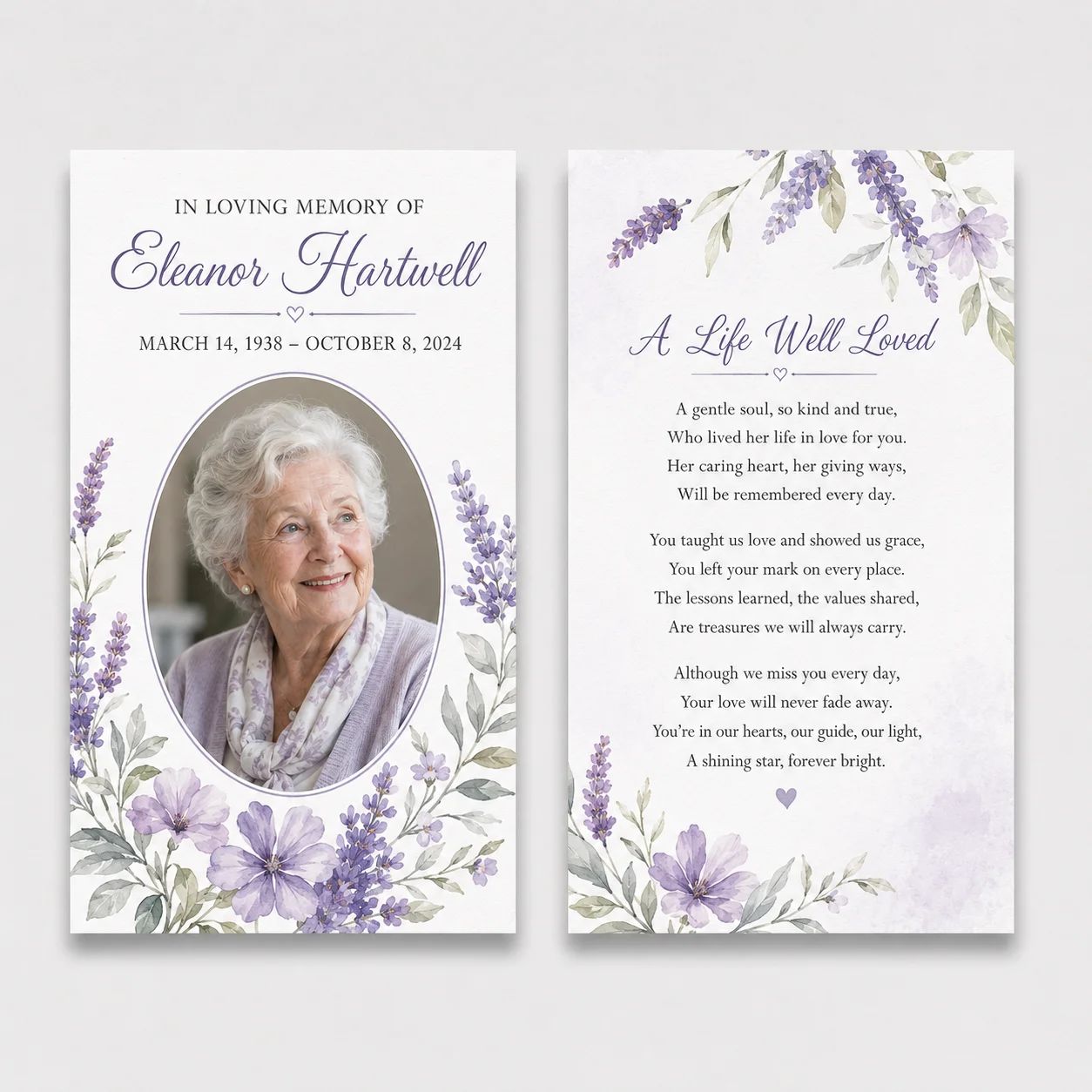 Prayer Cards