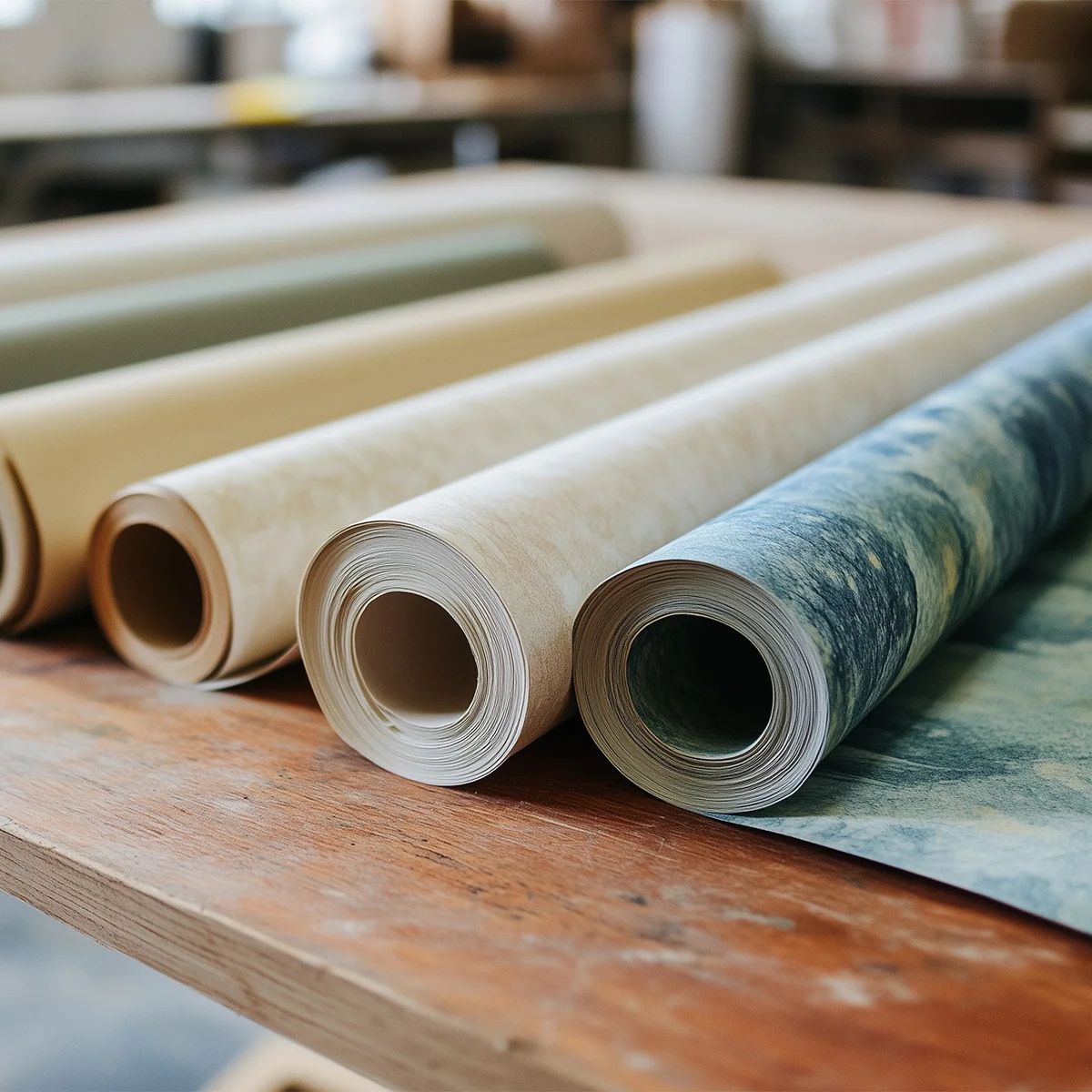 Rolled Canvas Prints